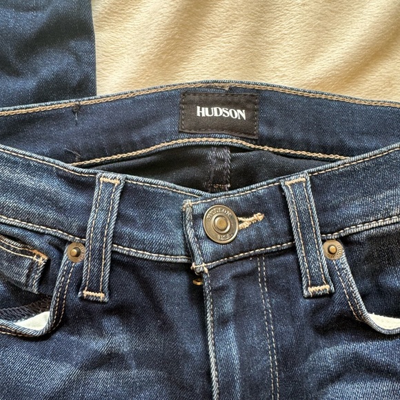 Hudson jeans “Krista crop Super skinny” - Picture 5 of 7
